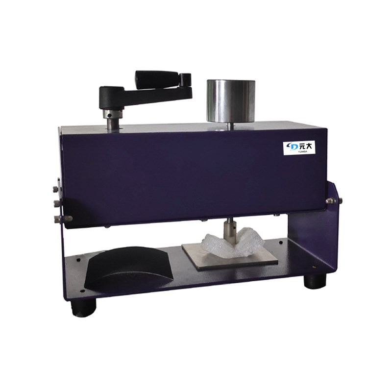 元大小面积法AATCC手动旋转摩擦测试仪ISO色牢度耐摩擦色牢度试验机摩擦脱色试验机