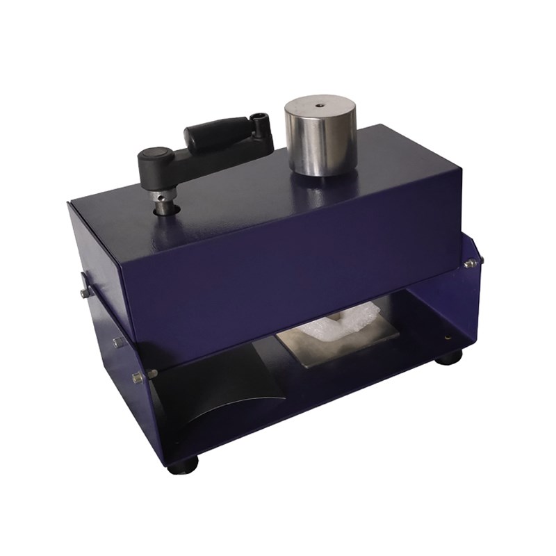 元大小面积法AATCC手动旋转摩擦测试仪ISO色牢度耐摩擦色牢度试验机摩擦脱色试验机